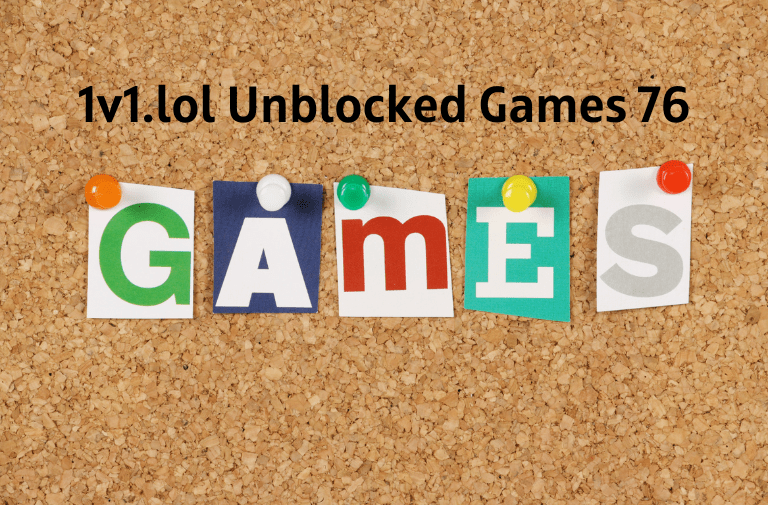 1 Vs 1 lol Unblocked Games 76