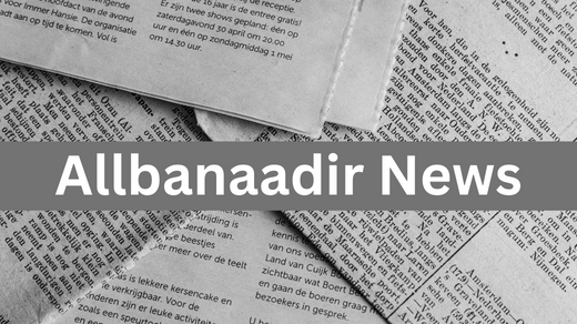 Allbanaadir News