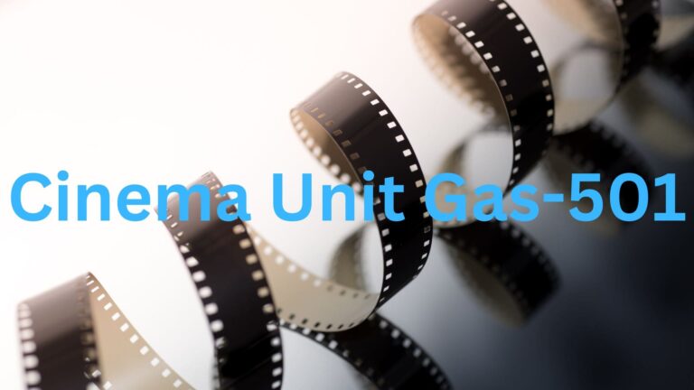 Cinema Unit Gas-501