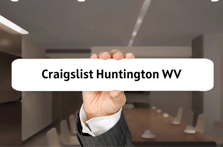 Craigslist Huntington WV