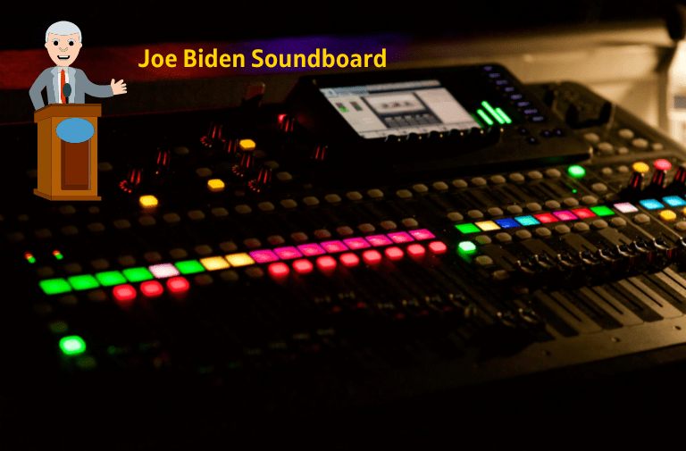 Joe Biden Soundboard