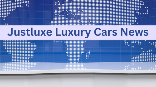 Justluxe Luxury Cars News1