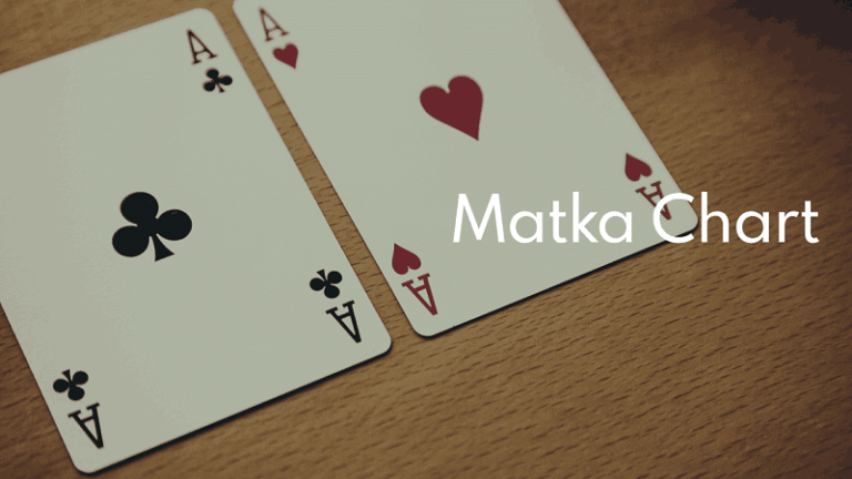 The Different Types of Matka Charts: A Comparison Guide