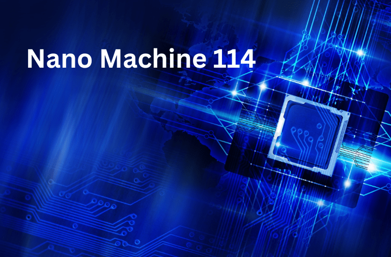Nano Machine 114