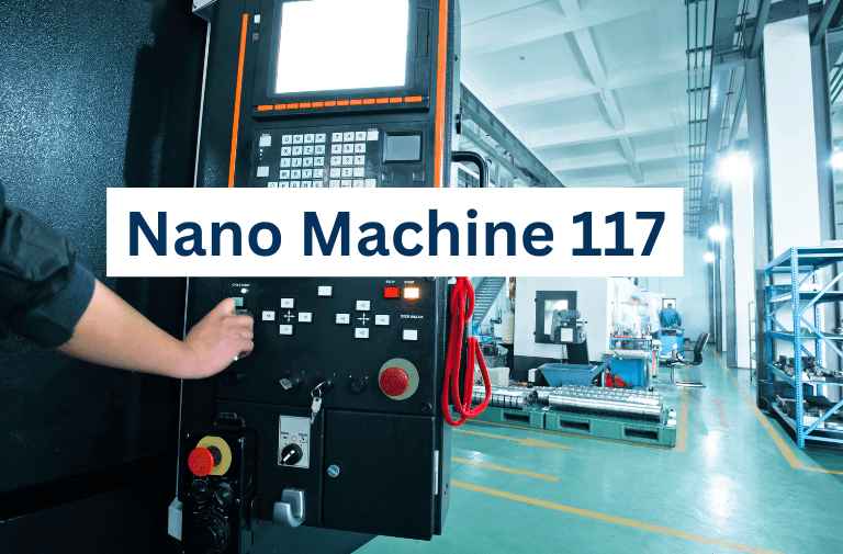 Nano Machine 117
