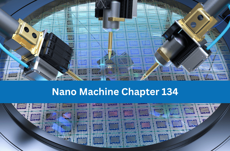 Nano Machine Chapter 134