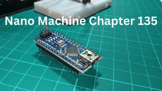Nano Machine Chapter 135