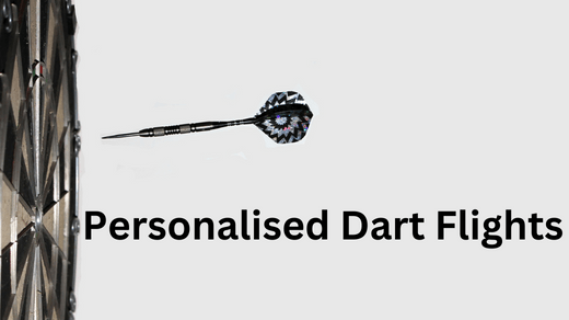 Personalised Dart Flights
