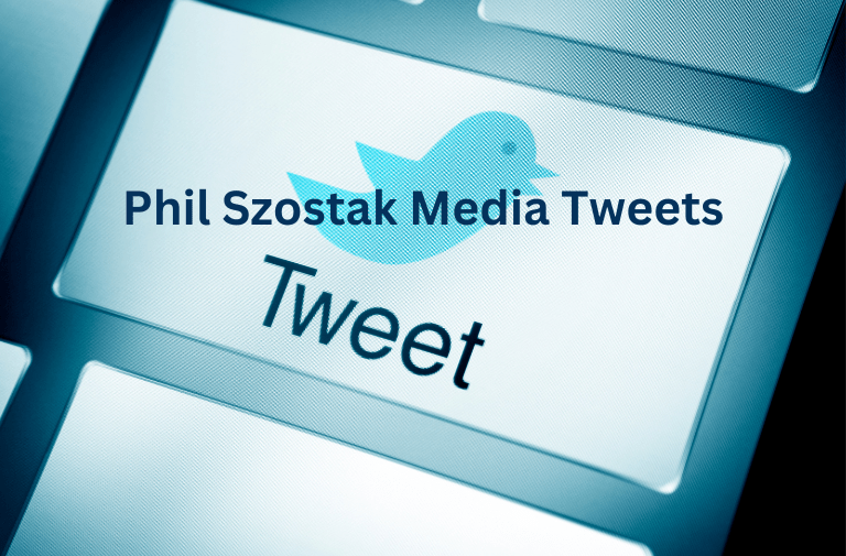 Phil Szostak Media Tweets