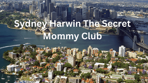 Sydney Harwin The Secret Mommy Club
