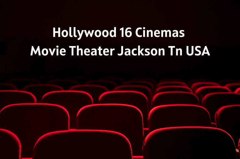 Hollywood 16 Cinemas Movie Theater Jackson Tn USA