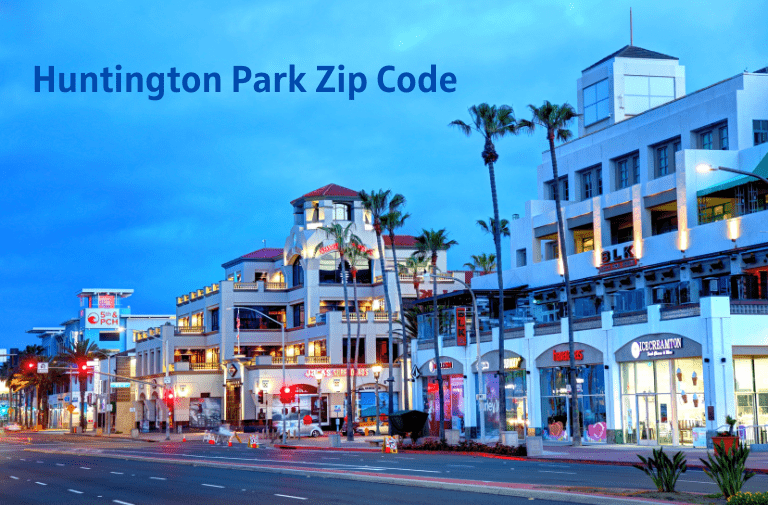 Huntington Park Zip code Huntington Park Zip code