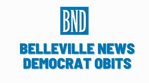 Belleville News Democrat Obits