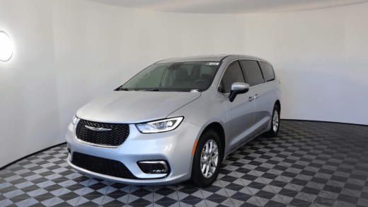 The Ultimate Guide to the Chrysler Pacifica in Las Vegas