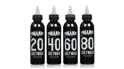 Dynamic Tattoo Ink Vegan