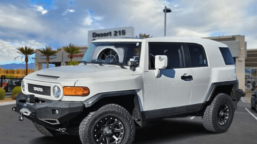 FJ Cruiser for Sale in Las Vegas