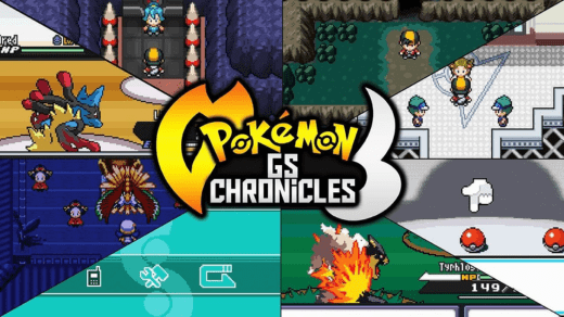 pokemon gs chronicles download