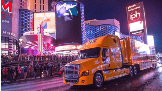 NASCAR Hauler Parade Las Vegas: An Event That Should Not Be Missed NASCAR Hauler Parade Las Vegas: An Event That Should Not Be Missed