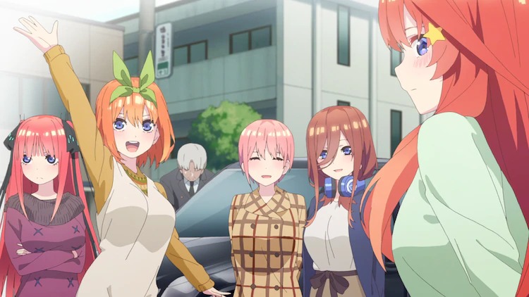 Your prefect Guide to Quintessential Quintuplets Movie in UK