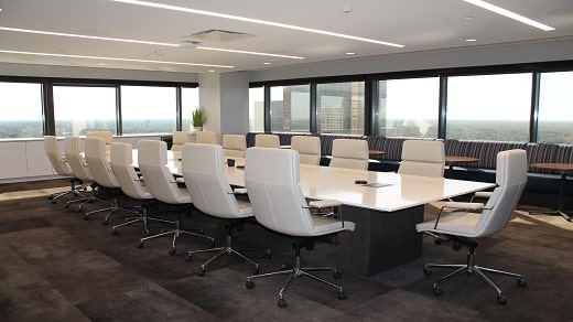 Embrace Elegance: Luxurious Office Furniture in Dubai for a Sophisticated Workspace