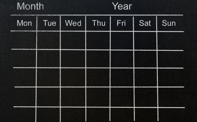 Take Control of Your Week with This Effective Weekly Planner