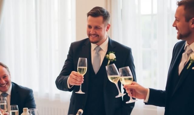 Tamada’s Role in Weddings: A True Passion for Celebration